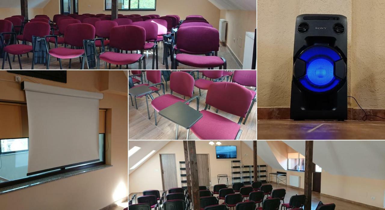 Pensiunea Musatinii Putna  Extérieur photo