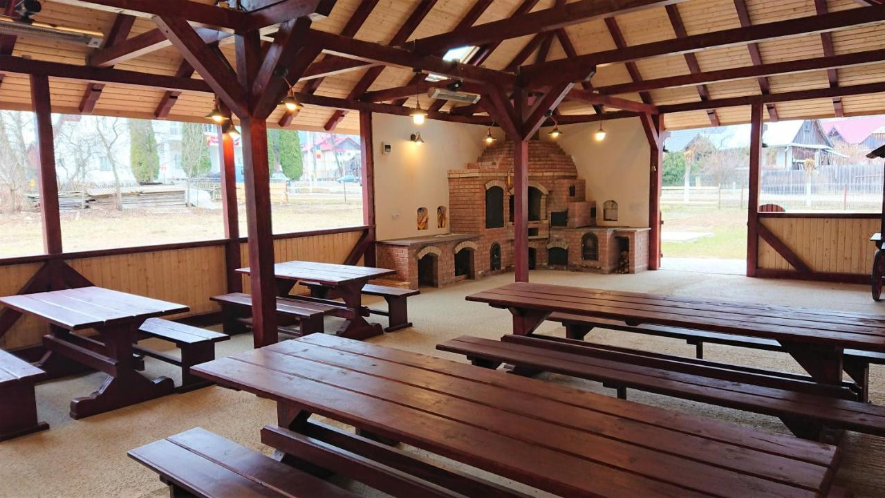 Pensiunea Musatinii Putna  Extérieur photo